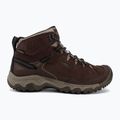 Férfi túracipők KEEN Targhee IV Mid Wp java/bridnle 2