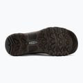 Férfi túracipők KEEN Targhee IV Mid Wp java/bridnle 4