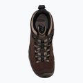 Férfi túracipők KEEN Targhee IV Mid Wp java/bridnle 5