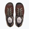 Férfi túracipők KEEN Targhee IV Mid Wp java/bridnle 5