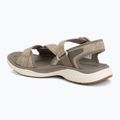 Női szandálok KEEN Leiki Ot brindle/birch 3