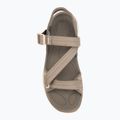 Női szandálok KEEN Leiki Ot brindle/birch 5