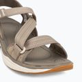 Női szandálok KEEN Leiki Ot brindle/birch 7