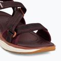 Női szandálok KEEN Leiki Ot fig/burnt 7