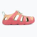 Gyerek szandál KEEN Hyperport H2 pink lemonade/peach fuzz 2