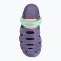 Gyerek szandál KEEN Hyperflt purple haze peach fuzz 6