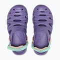 Gyerek szandál KEEN Hyperflt purple haze peach fuzz 16