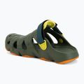 Gyerek szandál KEEN Hyperflt green/orange peel 4