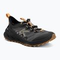 Női szandálok KEEN Zionic Adv black/oak buff