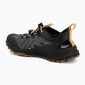 Női szandálok KEEN Zionic Adv black/oak buff 3
