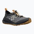 Női szandálok KEEN Zionic Adv black/oak buff 8
