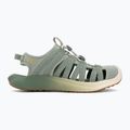 Női szandálok KEEN Whisper Lite lily pad/cream gold 2