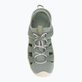Női szandálok KEEN Whisper Lite lily pad/cream gold 5