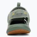 Női szandálok KEEN Whisper Lite lily pad/cream gold 6