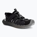 Női szandálok KEEN Whisper Lite black/magnet