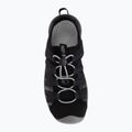 Női szandálok KEEN Whisper Lite black/magnet 5