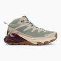 Női túracipők KEEN Targhee Apex Mid Wp lilly pad/fig 2
