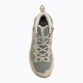 Női túracipők KEEN Targhee Apex Mid Wp lilly pad/fig 5