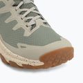Női túracipők KEEN Targhee Apex Mid Wp lilly pad/fig 7