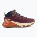Női túracipők KEEN Targhee Apex Mid Wp fig/burnt brick 2