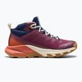 Női túracipők KEEN Targhee Apex Mid Wp fig/burnt brick 3