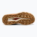Női túracipők KEEN Targhee Apex Mid Wp fig/burnt brick 4
