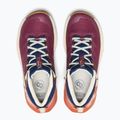 Női túracipők KEEN Targhee Apex Mid Wp fig/burnt brick 5
