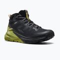 Férfi túracipők KEEN Targhee Apex Mid Wp black/golden cypress