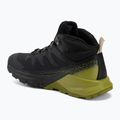 Férfi túracipők KEEN Targhee Apex Mid Wp black/golden cypress 3