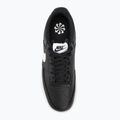 Nike Court Vision Low Next Nature black/white/black férfi cipő 5