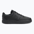 Férfi cipő Nike Court Vision Low Next Nature black / black / black 2