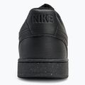 Férfi cipő Nike Court Vision Low Next Nature black / black / black 6