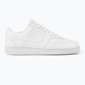 Nike Court Vision Low Next Nature white/white/white férfi cipő 2