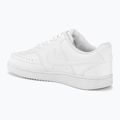 Nike Court Vision Low Next Nature white/white/white férfi cipő 3