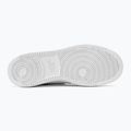 Nike Court Vision Low Next Nature white/black/white férfi cipő 4