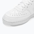 Női cipő Nike Court Vision Low Next Nature white/white/white 8