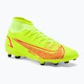 Férfi futballcipő Nike Superfly 8 Club FG/MG sárga CV0852-760