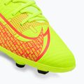 Férfi futballcipő Nike Superfly 8 Club FG/MG sárga CV0852-760 8