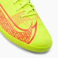 Férfi futballcipő Nike Vapor 14 Club IC sárga CV0980-760 CV0980-760 7