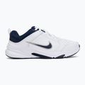 Férfi edzőcipő Nike Defy All Day white/metallic silver/midnight navy 2
