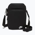 Övtáska Nike Heritage 4 l black/black/white