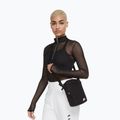 Övtáska Nike Heritage 4 l black/black/white 6