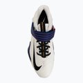 Súlyemelő cipők Nike Savaleos sail/deep royal blue/magic ember/black 5