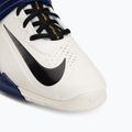 Súlyemelő cipők Nike Savaleos sail/deep royal blue/magic ember/black 7