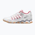 Férfi edzőcipő Nike Reax 8 Tr Mesh fehér/fehér/farkas szürke/chile piros 9