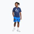 Férfi póló  Jordan Jumpman Box midnight navy/white 2