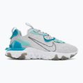 Férfi cipők Nike React Vision pure platinum/aquamarine/smoke grey 2