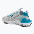 Férfi cipők Nike React Vision pure platinum/aquamarine/smoke grey 3