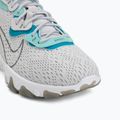 Férfi cipők Nike React Vision pure platinum/aquamarine/smoke grey 7