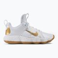 Nike React Hyperset SE röplabdacipő fehér és arany DJ4473-170 2